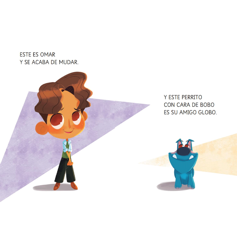 Las Fantasticotas 3: Omar y el Paseo Lunar