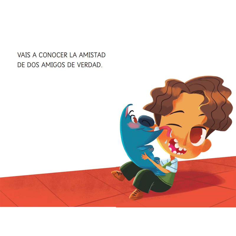 Las Fantasticotas 3: Omar y el Paseo Lunar