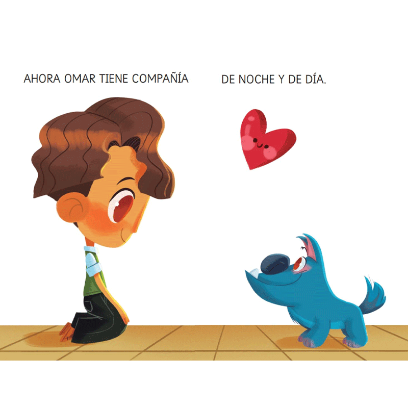 Las Fantasticotas 3: Omar y el Paseo Lunar