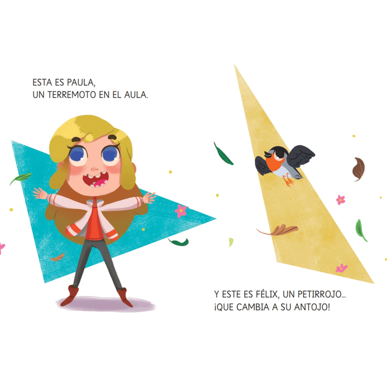Las Fantasticotas 5: Paula y el Problema de la Jaula