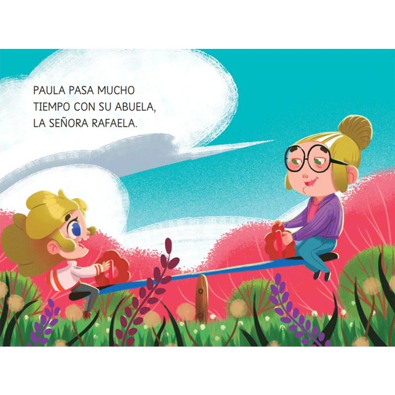 Las Fantasticotas 5: Paula y el Problema de la Jaula