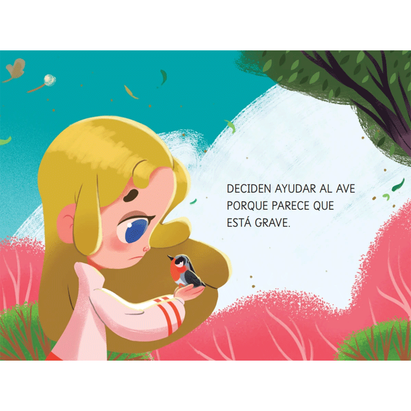Las Fantasticotas 5: Paula y el Problema de la Jaula