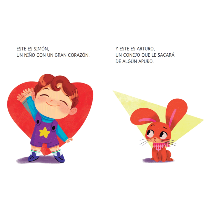 Las Fantasticotas 6: Simón y la Aventura del Avión