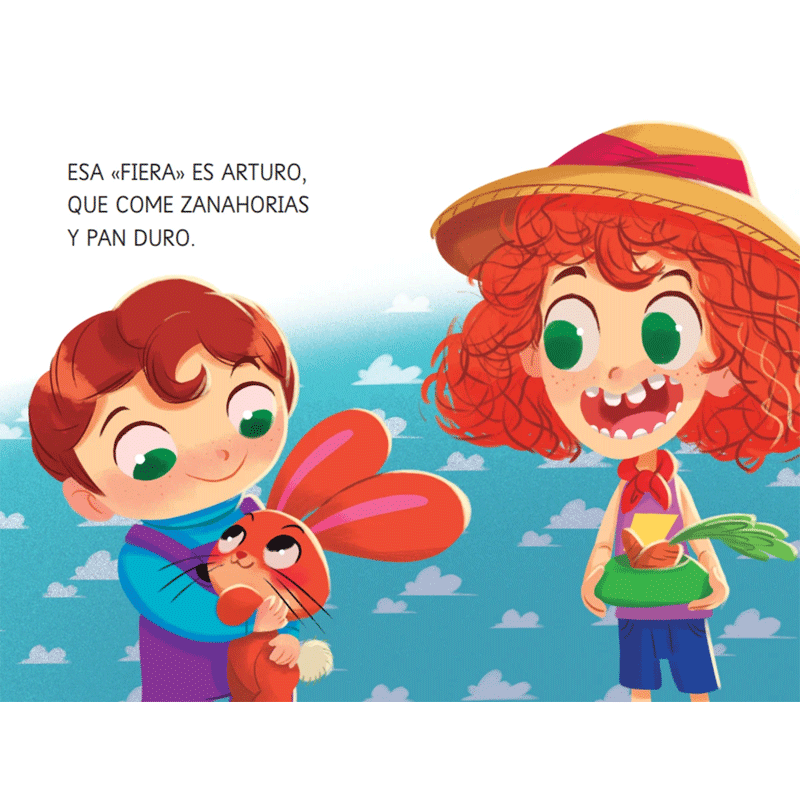 Las Fantasticotas 6: Simón y la Aventura del Avión