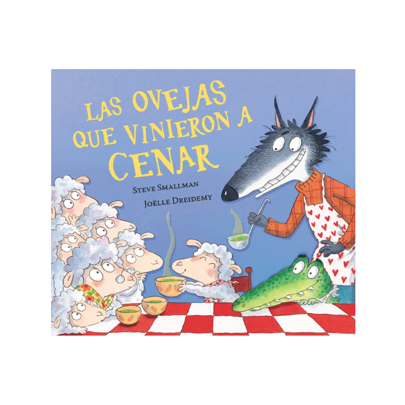 Las ovejas que vinieron a cenar