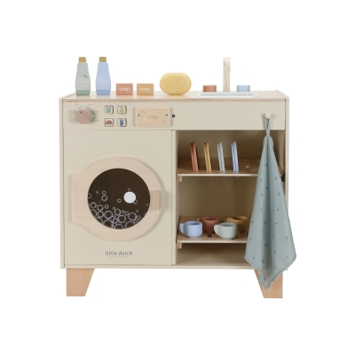 Máquina de Lavar Madeira Edição Limitada