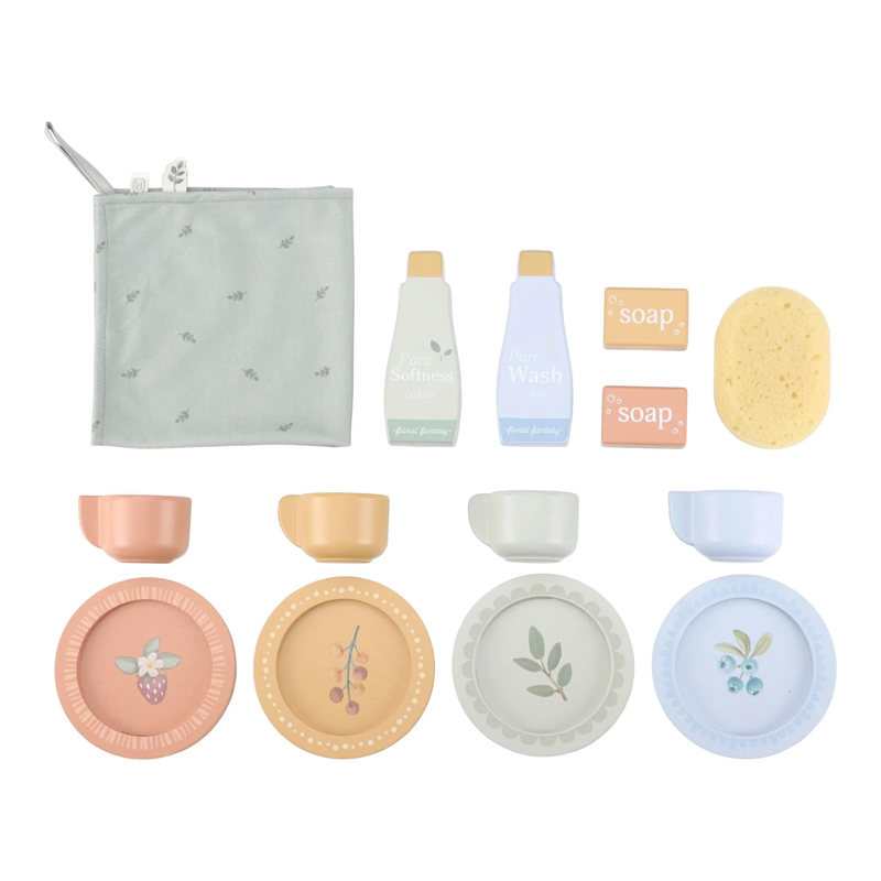 Máquina de Lavar Madeira Edição Limitada