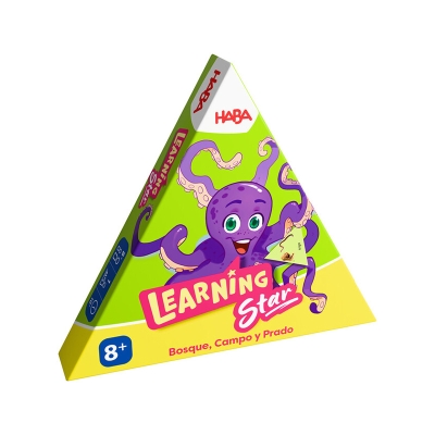 Learning Star Bosque, Campo y Prado