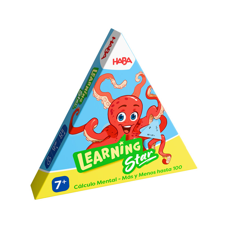 Learning Star Cálculo Mental