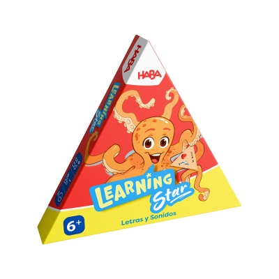 Learning Star Letras y Sonidos