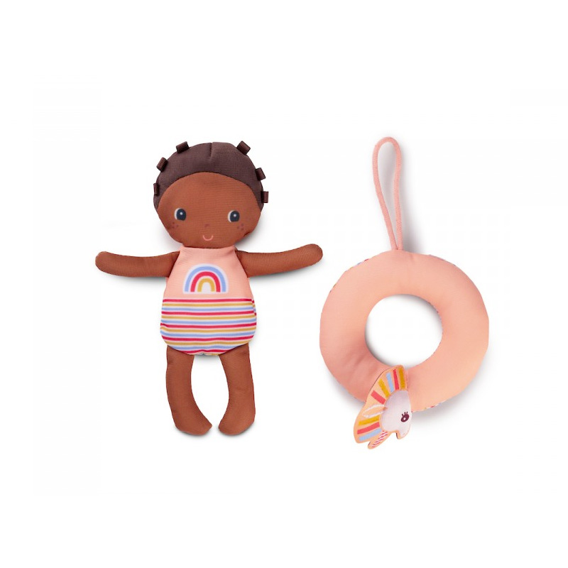 Lena Muñeca de Baño con Unicornio