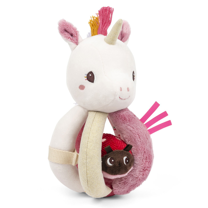 Lena Guizo com Pegas