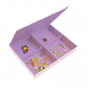 Les Ateliers Bijoux: Joyas de plástico mágico Kawaii
