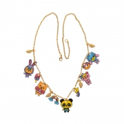 Les Ateliers Bijoux: Joyas de plástico mágico Kawaii