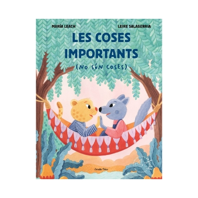 Les coses importants (no són coses)