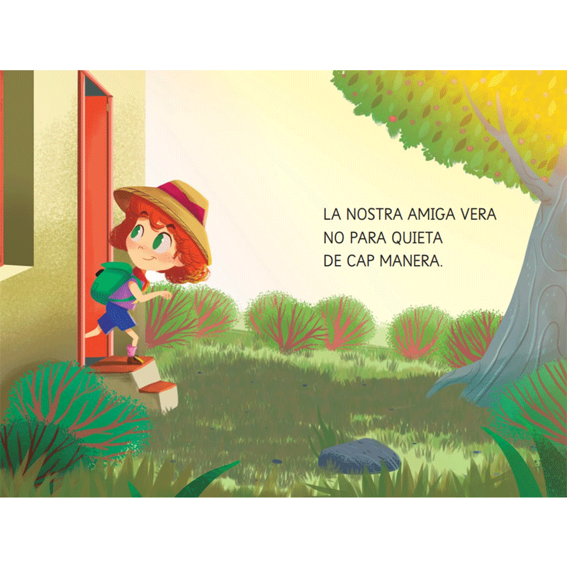 Les Fantasticotes 1: La Vera i la Sorpresa de la Peixera