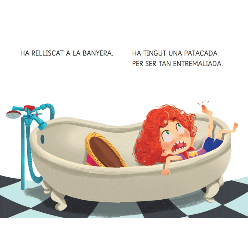 Les Fantasticotes 1: La Vera i la Sorpresa de la Peixera