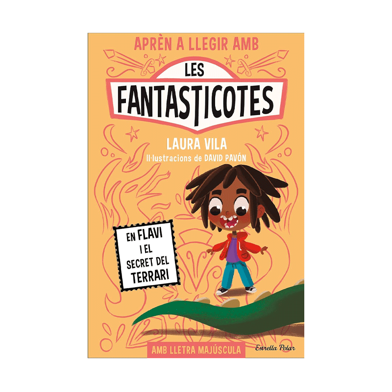 Les Fantasticotes 2: En Flavi i el Secret del Terrari