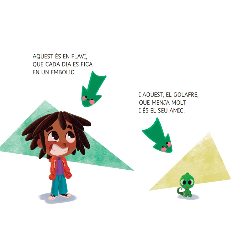 Les Fantasticotes 2: En Flavi i el Secret del Terrari