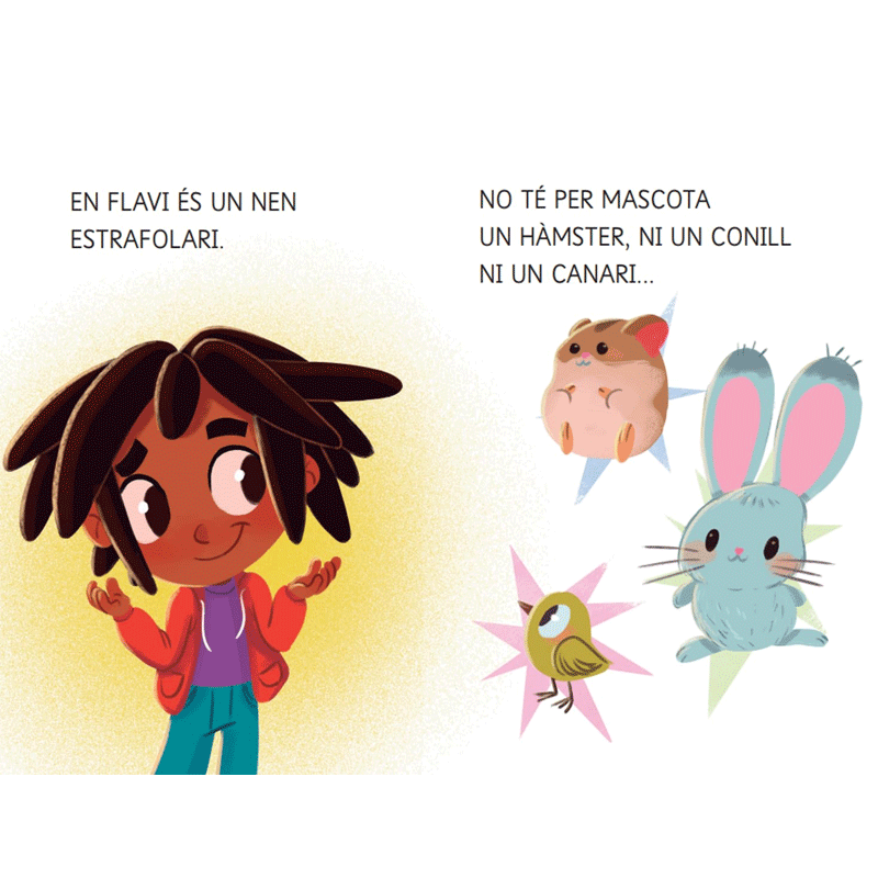 Les Fantasticotes 2: En Flavi i el Secret del Terrari