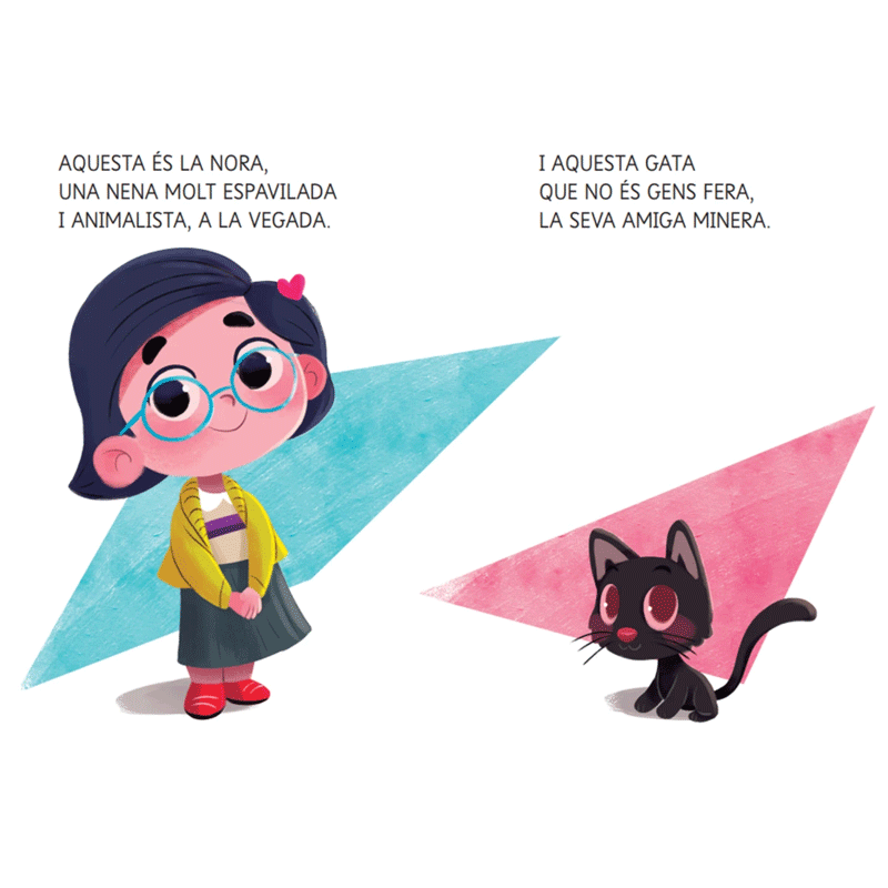 Les Fantasticotes 4: La Nora i el Rescat a la Cova