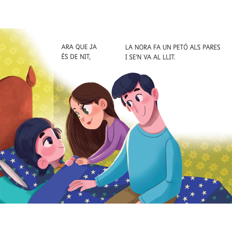 Les Fantasticotes 4: La Nora i el Rescat a la Cova