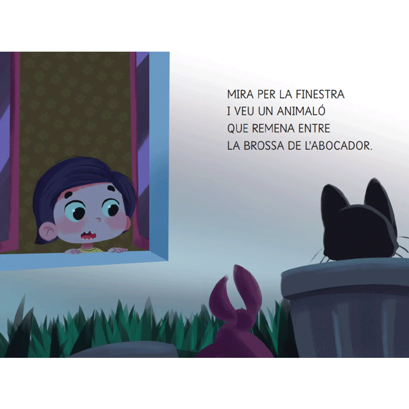 Les Fantasticotes 4: La Nora i el Rescat a la Cova