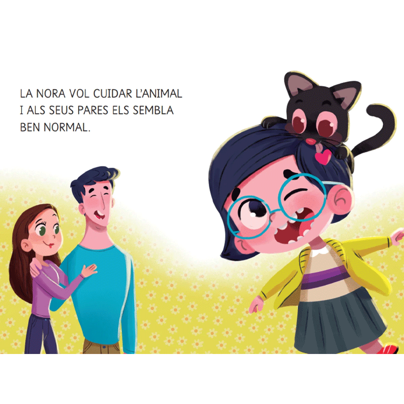 Les Fantasticotes 4: La Nora i el Rescat a la Cova