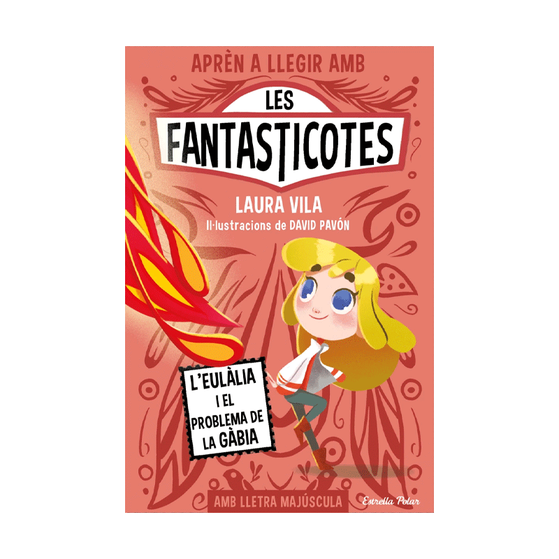 Les Fantasticotes 5: L'Eulàlia i el Problema de la Gàbia