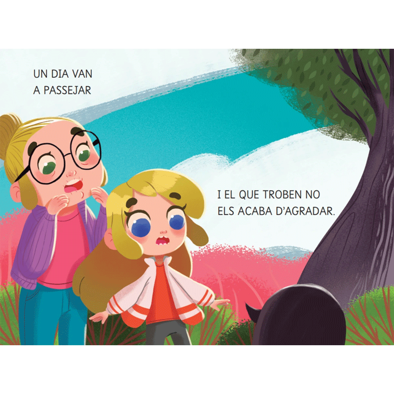 Les Fantasticotes 5: L'Eulàlia i el Problema de la Gàbia