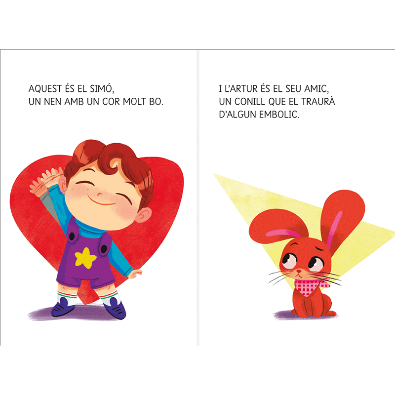 Les Fantasticotes 6: El Simó i l'aventura de l'avió