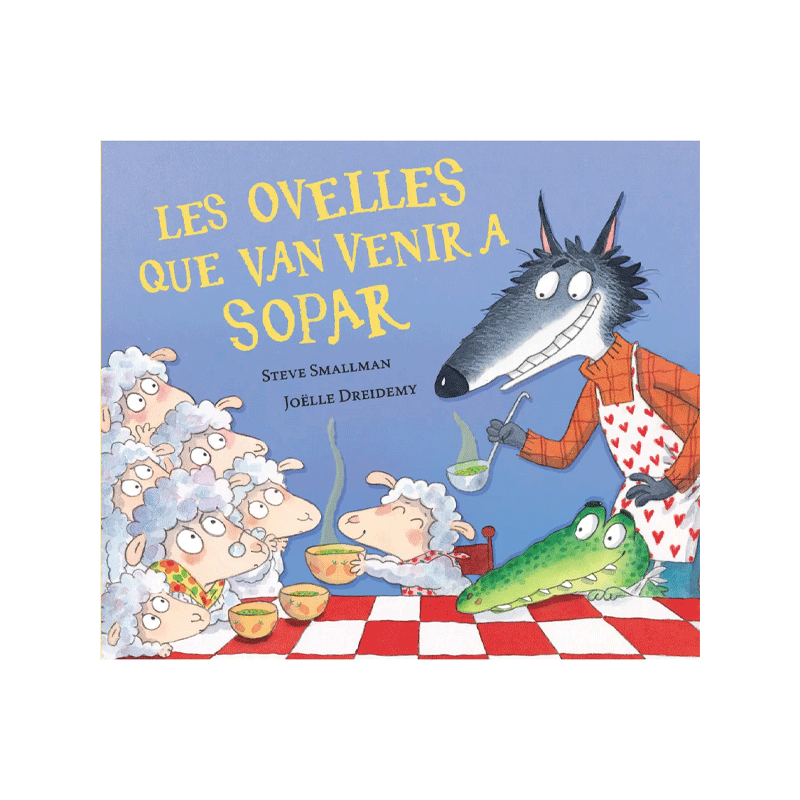 Les ovelles que van venir a sopar