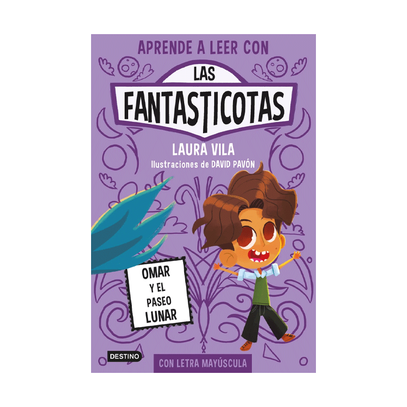 Les Fantasticotes 3: L'Omar i el Passeig Lunar