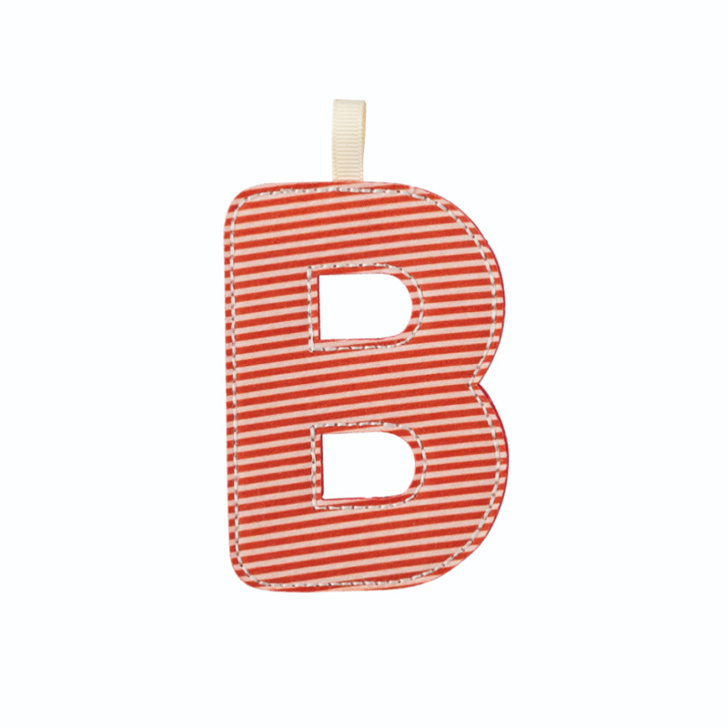 Letra B Fosforescente Lilliputiens