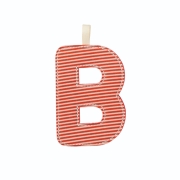 Letra B Fosforescente Lilliputiens