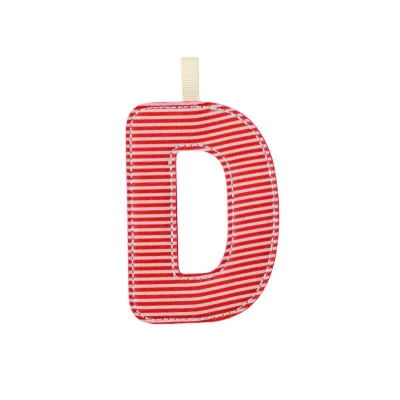 Letra D Fosforescente Lilliputiens