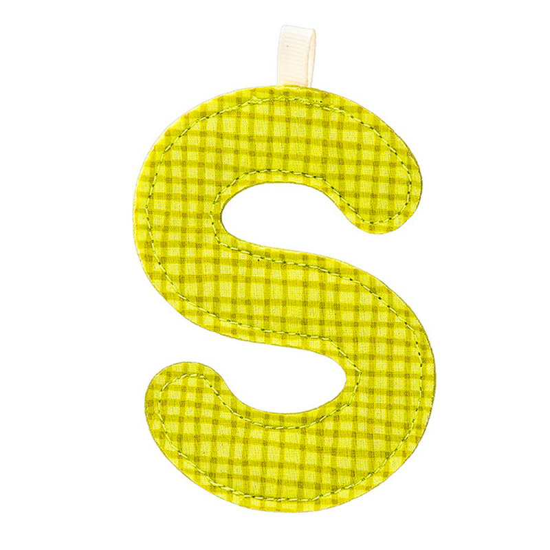 Letra De Tela S De Lilliputiens En Minikidz