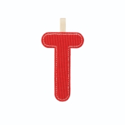 Letra T Fosforescente Lilliputiens