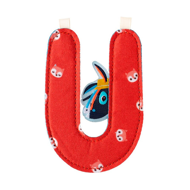 Letra U Ignace Lilliputiens