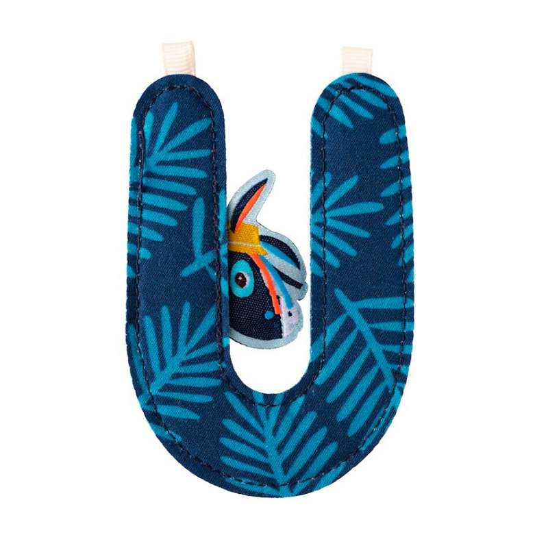 Letra U Ignace Lilliputiens