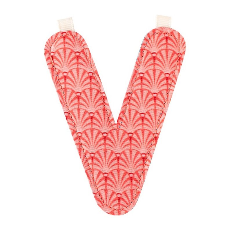 Letra V Lilliputiens