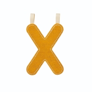 Letra X Fosforescente Lilliputiens