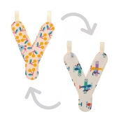 Letra Y Fosforescente Lilliputiens