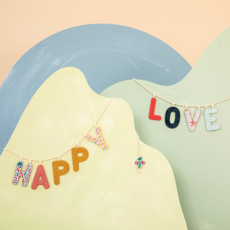 Letra Z Fosforescente Lilliputiens