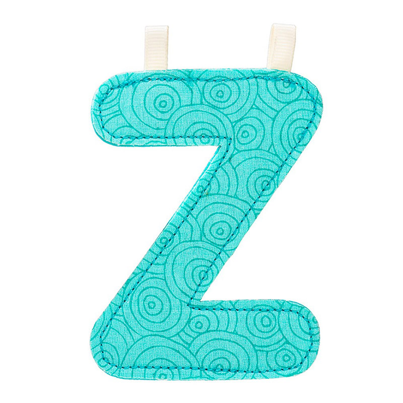 Letra Z Lilliputiens