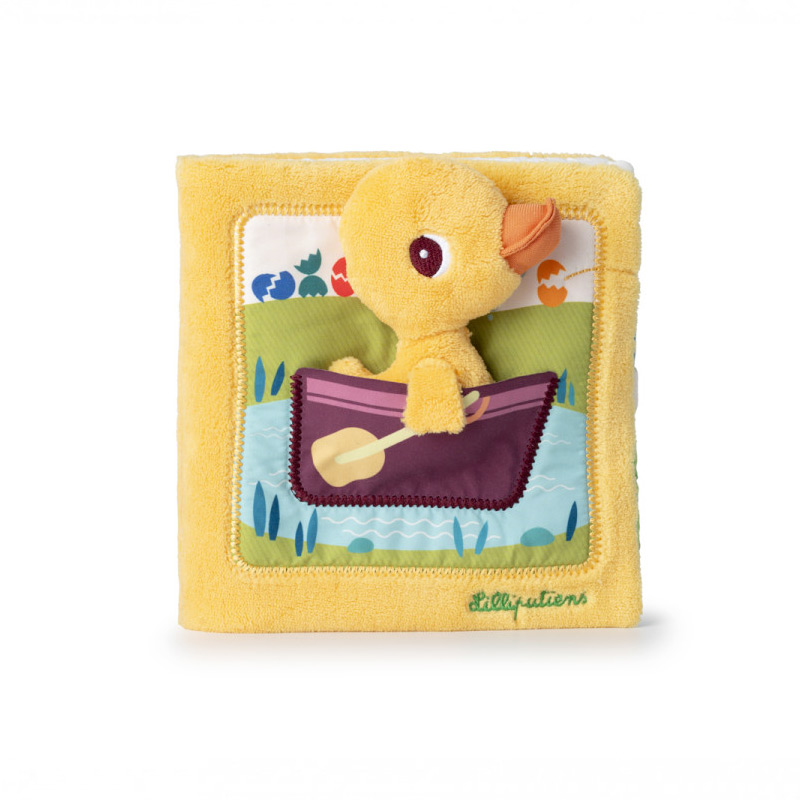 Livro Gaspard na Quinta