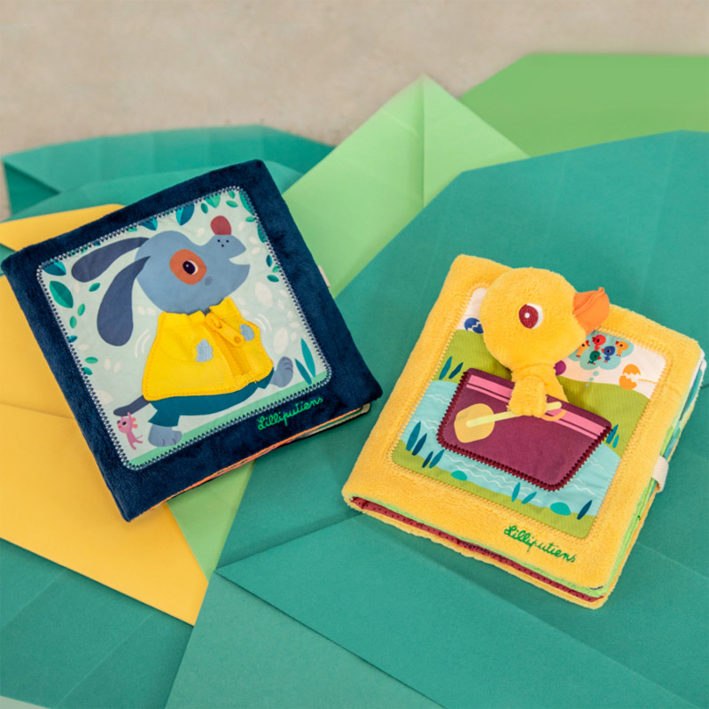 Livro Gaspard na Quinta