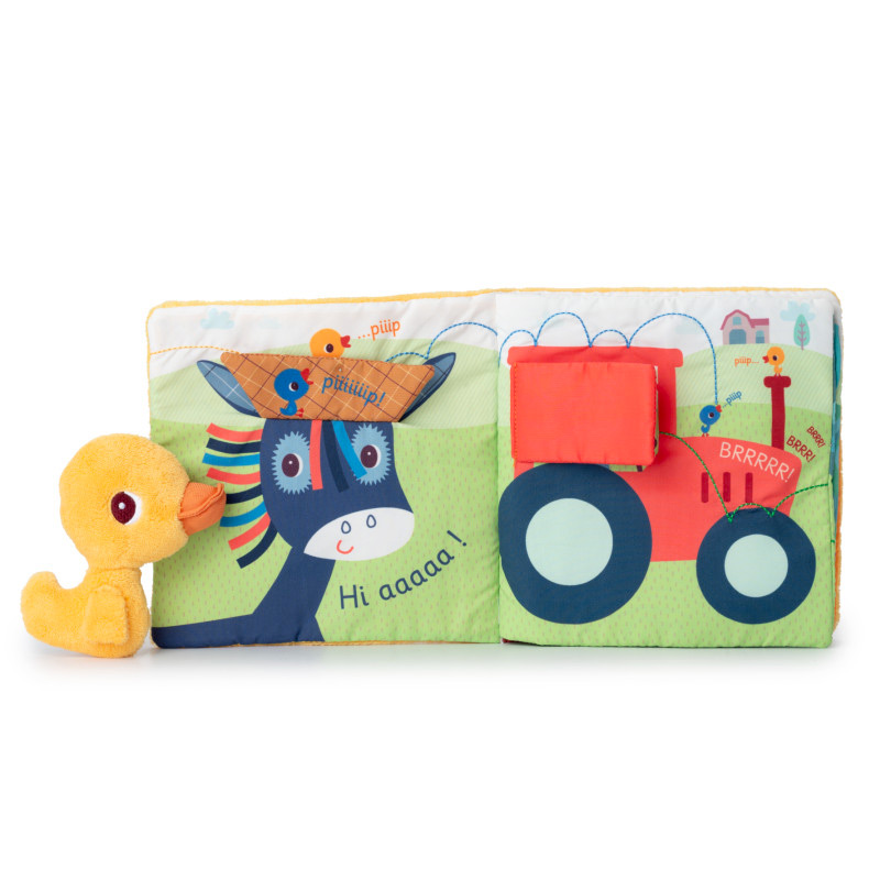 Livro Gaspard na Quinta