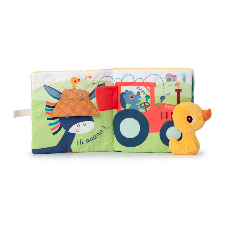 Livro Gaspard na Quinta