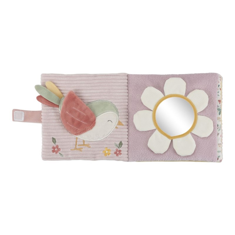 Libro Blandito de Actividades Fairy Garden